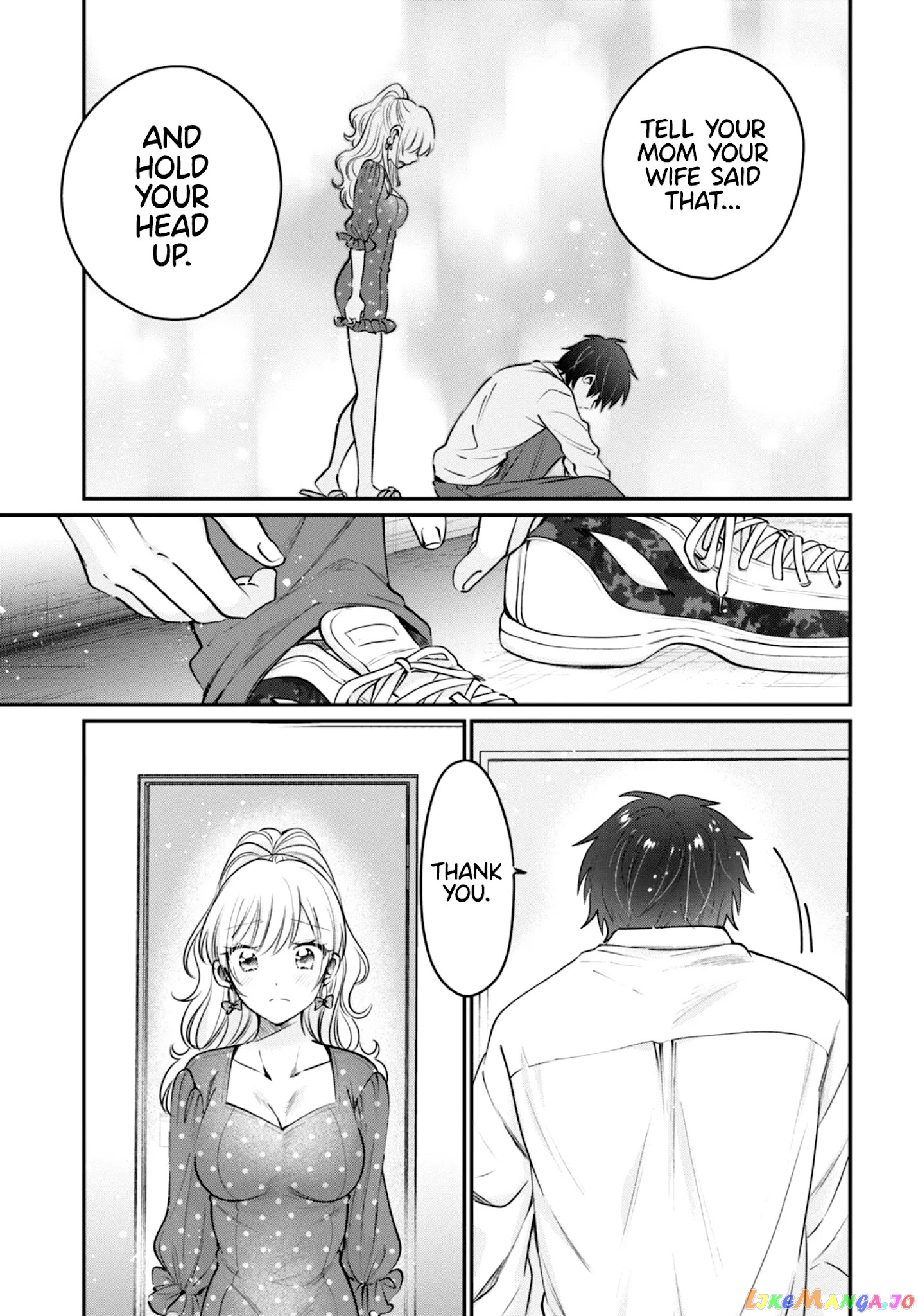 More Than a Married Couple, But Not Lovers, Chapter 41 image 20
